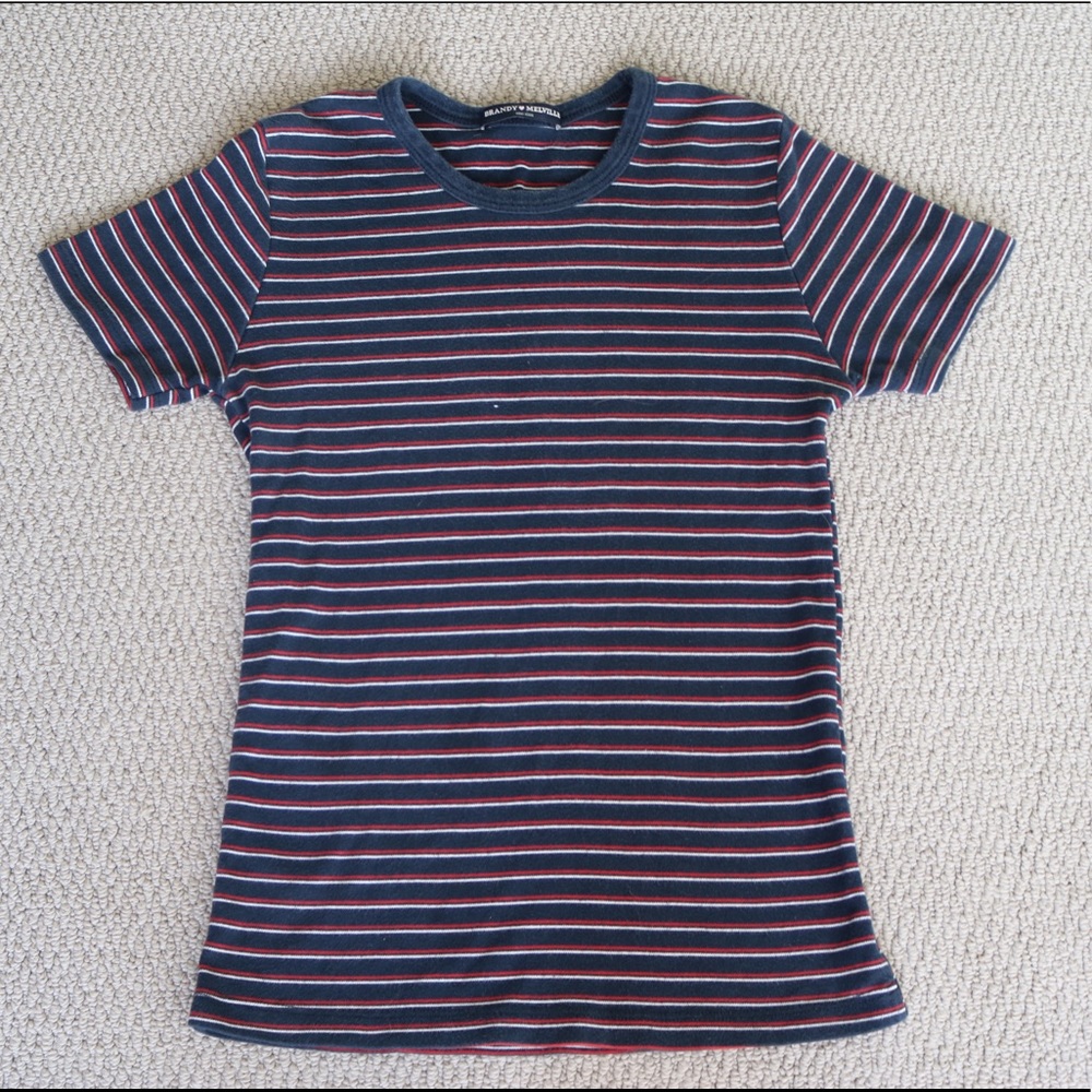 Brandy Melville fitted t-shirt
